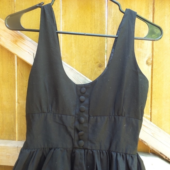 Poof Mini Dress Size Small Party Dress Sz S/P - Picture 6 of 6